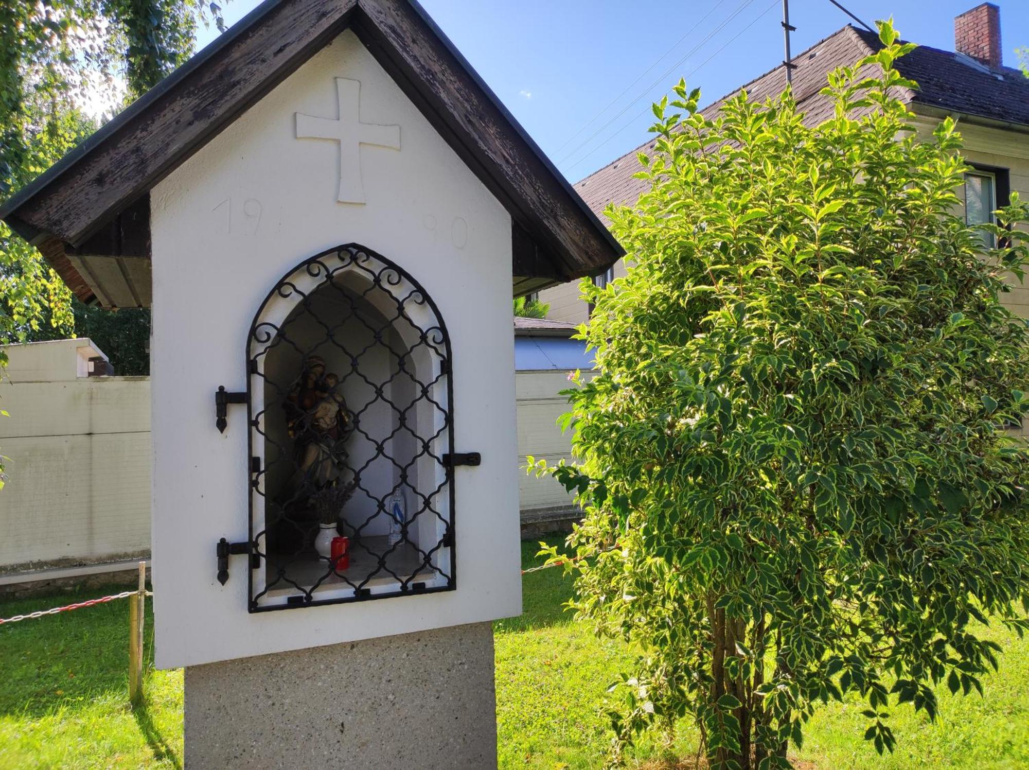 Peterseil'S Radl Zimmer Vila Mauthausen Exterior foto