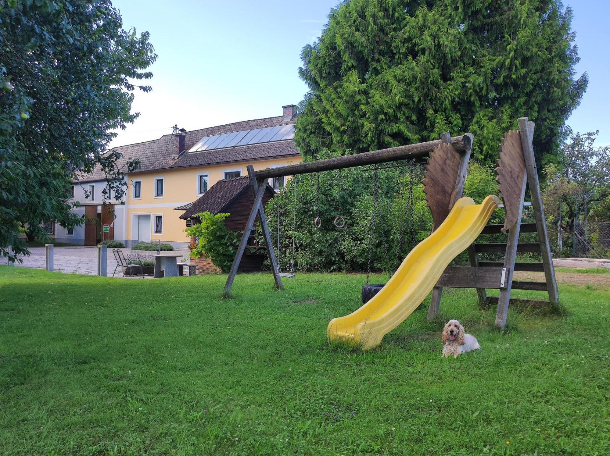 Peterseil'S Radl Zimmer Vila Mauthausen Exterior foto