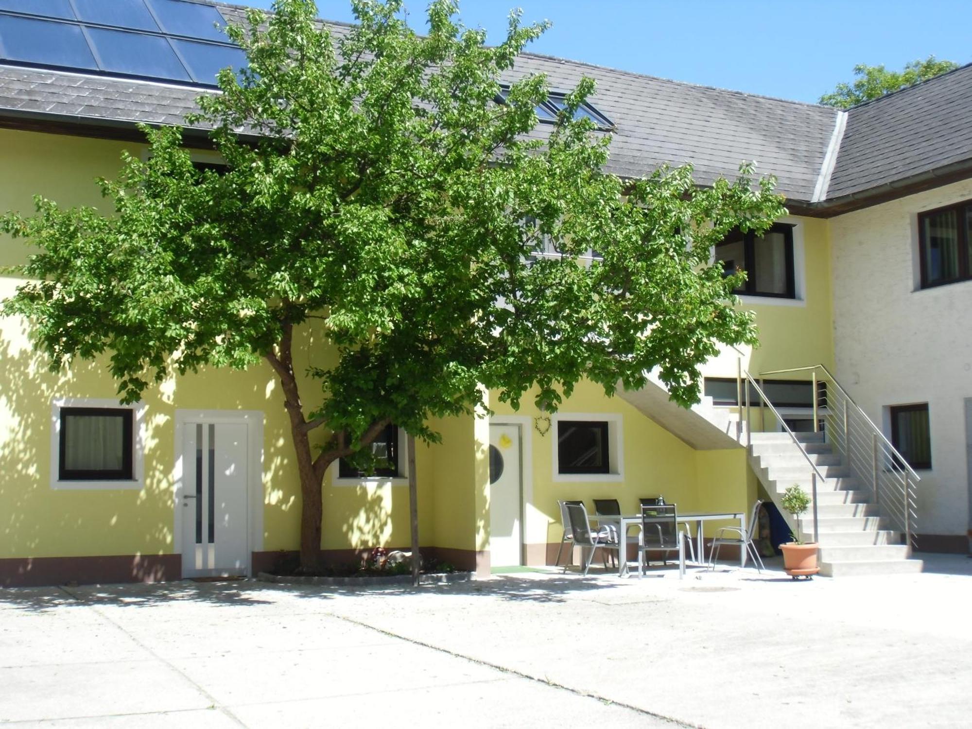 Peterseil'S Radl Zimmer Vila Mauthausen Exterior foto